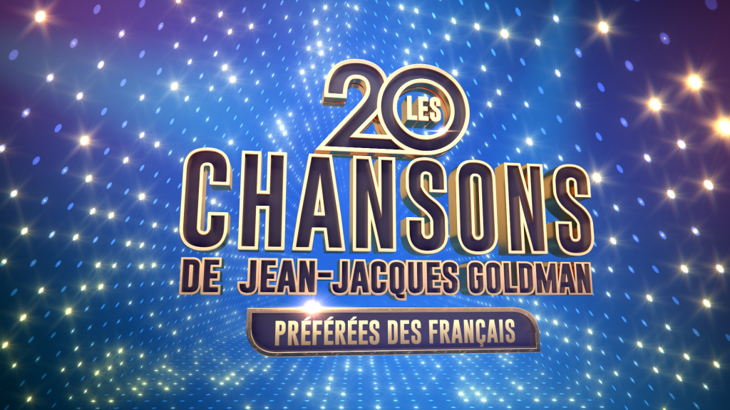 Les 20 Chansons De Jean-jacques Goldman Préférées Des Français Les 20 Chansons de J.J Goldman Préférées des Français - Carson Prod