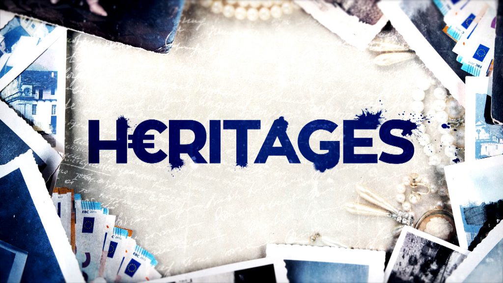 Logo Héritages