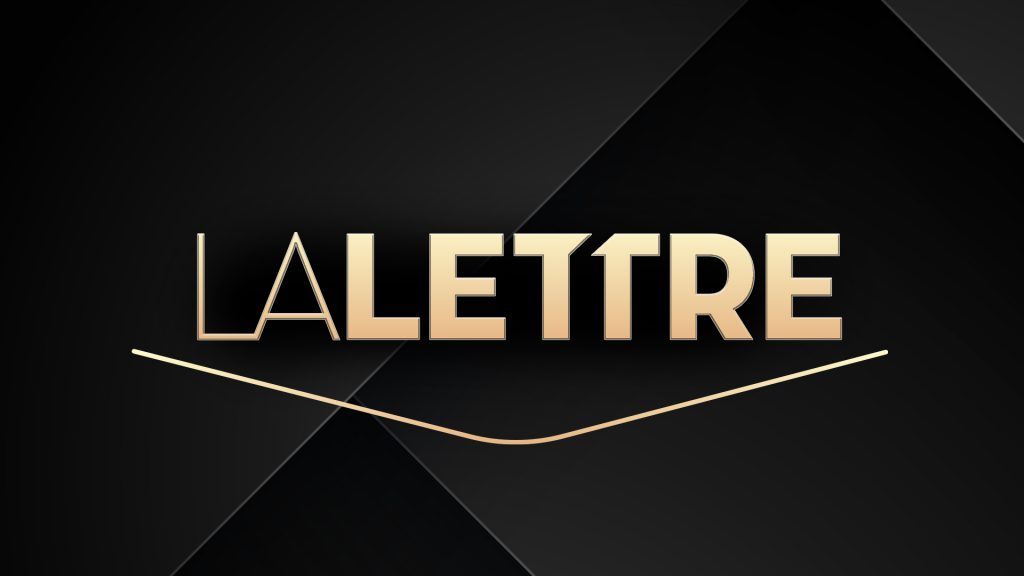 Logo La Lettre